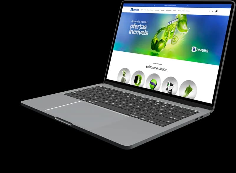 Site profissional