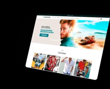Site profissional