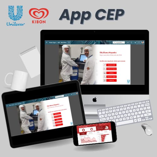 App Cep